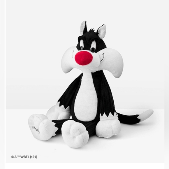 Scensty Warner Brothers Looney Tunes Sylvester Buddy Apples Berries Cherries Pak - Picture 3 of 8